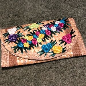 Women’s Handmade Clutch